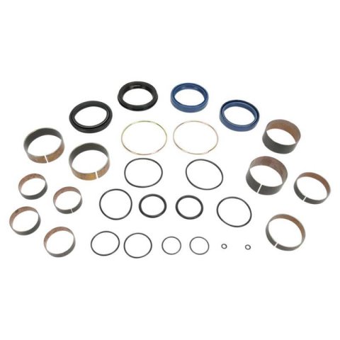 Pivot Works 05-07 Honda CR250R Fork Rebuild Kit - W/Bushings and Seals