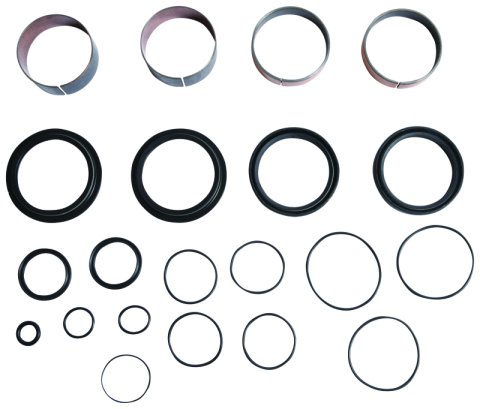 Pivot Works Fork Rebuild Kits
