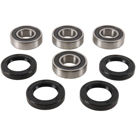Pivot Works 90-91 Honda TRX200 - Front Wheel Bearing Kit
