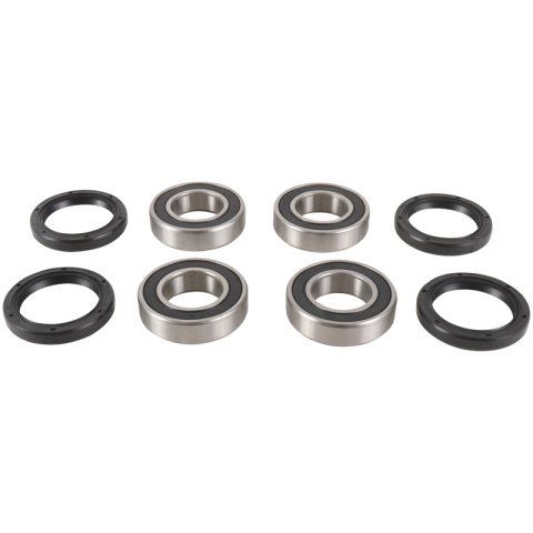 Pivot Works 1990 Kawasaki Mule 2010 - Front Wheel Bearing Kit