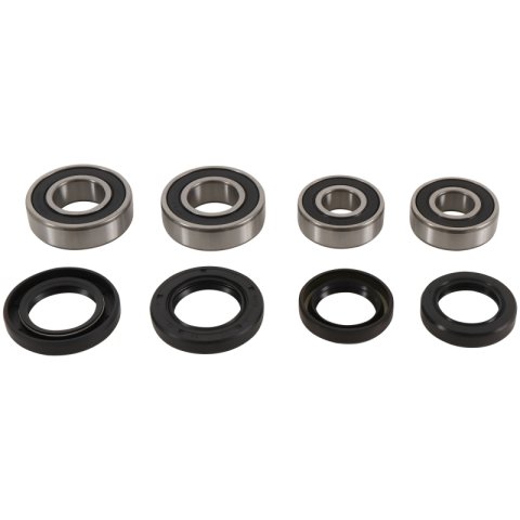 Pivot Works 01-05 Yamaha YFM660R Raptor - Front Wheel Bearing Kit