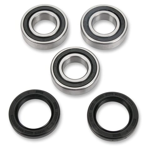 Pivot Works 00-08 Suzuki RM125 - Rear Wheel Bearing Kit