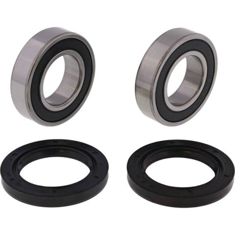 Pivot Works 09-10 KTM SX 450 ATV - Rear Wheel Bearing Kit