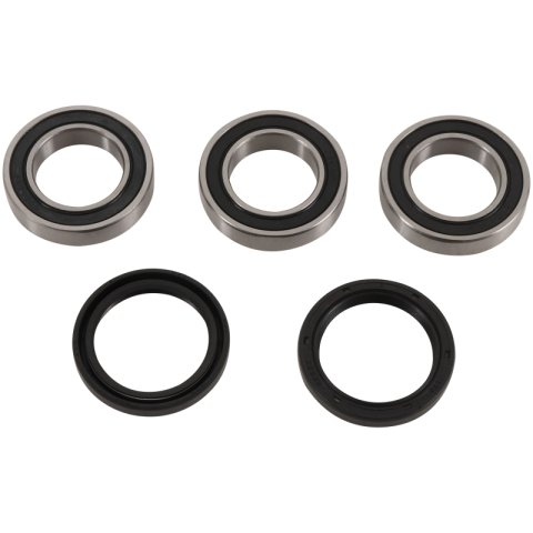 Pivot Works Rear Wheel Bearing Kit Yz450F 09-10