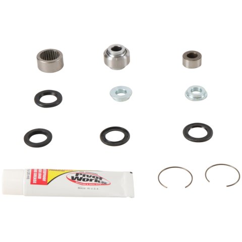 Pivot Works 97-07 Honda CR125R - Rear Shock Bearing Kit