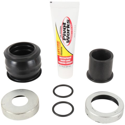 Pivot Works 06-09 Suzuki LT-R450 Steering Stem Bearing Kit
