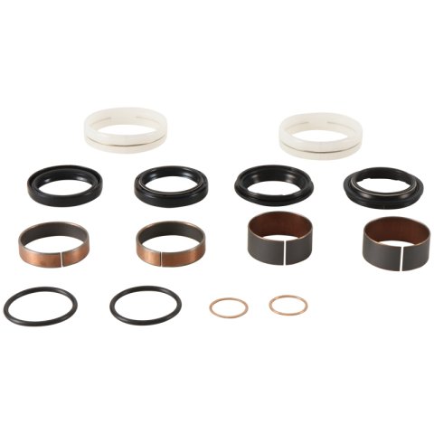 Pivot Works 2008 Yamaha WR250R DUAL SPORT Fork Rebuild Kit - W/Bushings & Seals