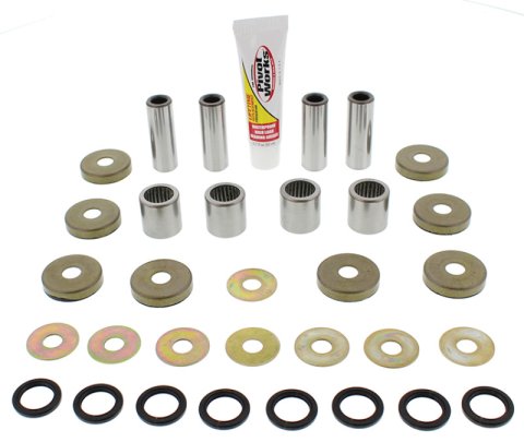 Pivot Works 04-08 Arctic Cat 400 DVX A-Arm Kit - Front Lower 1 Kit Req Per Veh