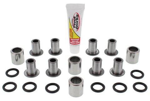 Pivot Works 04-08 Arctic Cat 400 DVX A-Arm Kit - Front Upper 1 Kit Req Per Veh