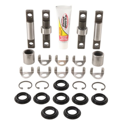 Pivot Works 08-14 Kawasaki KFX450R A-Arm Kit - Front Lower 1 Kit Req Per Veh