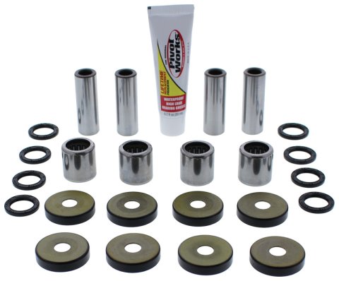 Pivot Works 87-92 Suzuki LT-250R A-Arm Kit - Front Lower 1 Kit Req Per Veh
