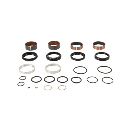 Pivot Works 08-09 Kawasaki KLX450R Fork Rebuild Kit - W/Bushings & Seals