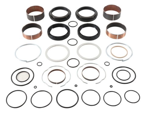 Pivot Works 15-18 Kawasaki KX450F Fork Rebuild Kit - W/Bushings & Seals