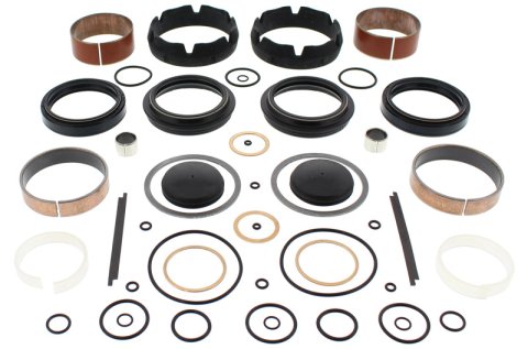 Pivot Works 11-12 Husaberg TE250 Fork Rebuild Kit - W/Bushings and Seals