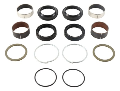 Pivot Works 13-20 Honda CRF250L Fork Rebuild Kit - W/Bushings and Seals