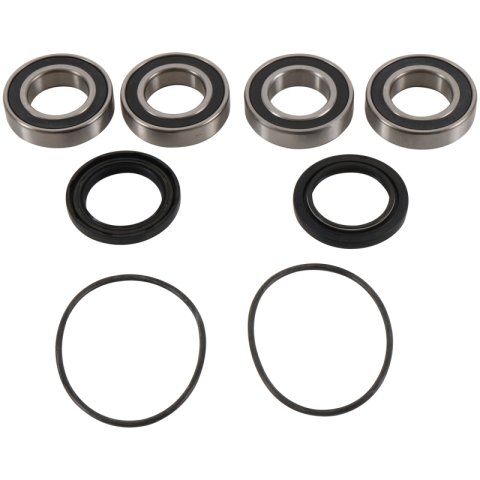 Pivot Works 08-09 Suzuki LT-A400 2WD King Quad Rear Wheel Bearing Kit
