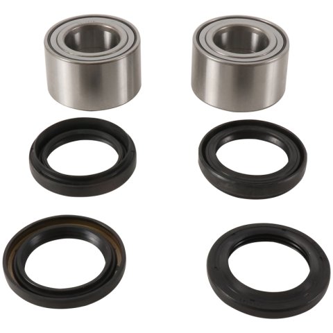 Pivot Works 07-10 Suzuki LTA-450 X King Quad Front Wheel Bearing Kit