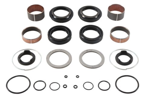 Pivot Works 03-07 Honda CR85R Fork Rebuild Kit - W/Bushings & Seals
