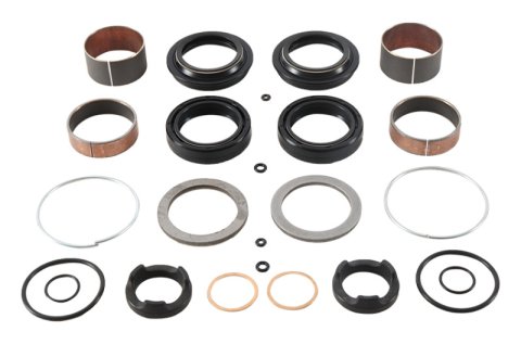 Pivot Works 96-02 Honda CR80R Fork Rebuild Kit - W/Bushings & Seals