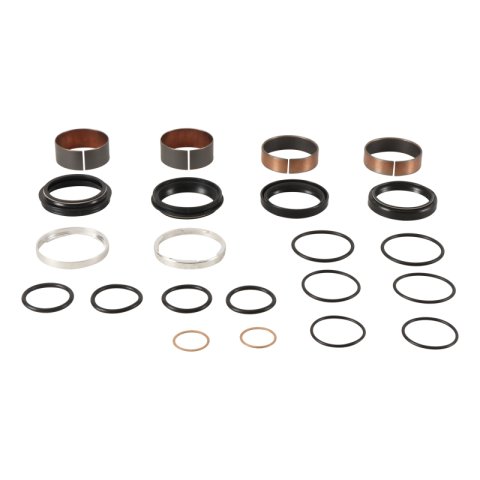 Pivot Works 2005 Yamaha YZ250 Fork Rebuild Kit - W/Bushings & Seals