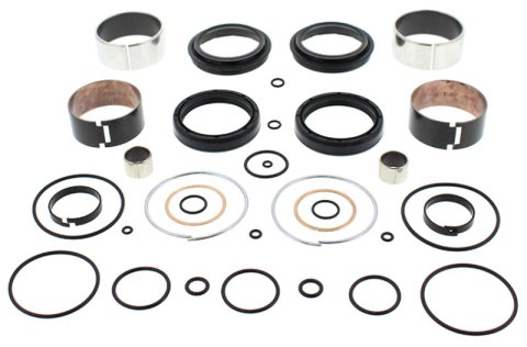 Pivot Works 00-01 KTM EXC 125 Fork Rebuild Kit - W/Bushings & Seals
