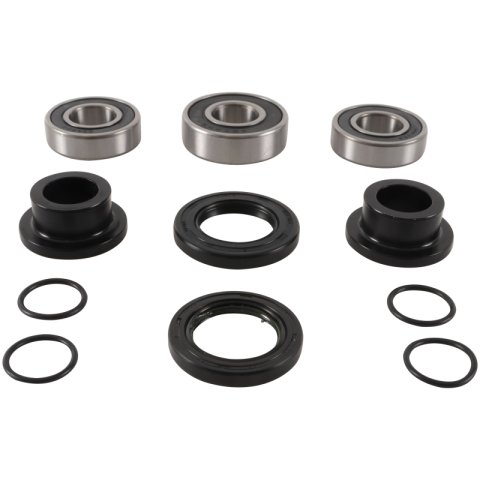 Pivot Works 2003 Kawasaki KLX400R Rear Waterproof Wheel Spacer Kit