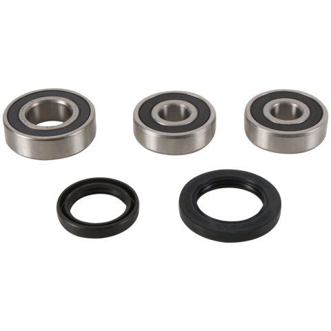 Pivot Works 95-05 Kawasaki VULCAN (VN800A) Rear Wheel Bearing Kit