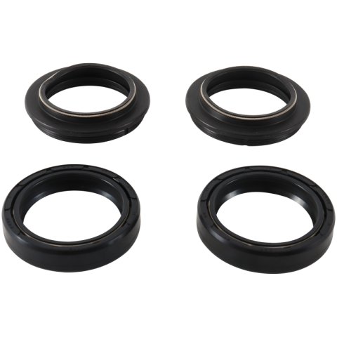 Pivot Works 88-96 Suzuki GSX600F Katana Fork Oil & Dust Seal Kit