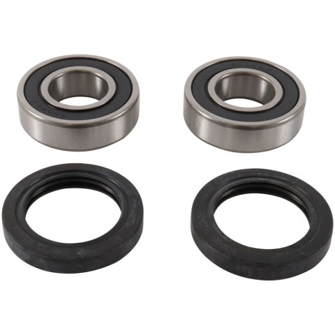 Pivot Works 89-03 Kawasaki ZXR400 (Euro) Front Wheel Bearing Kit