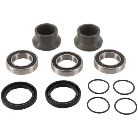 Pivot Works 07-12 Suzuki RMZ250 Rear Waterproof Wheel Spacer Kit