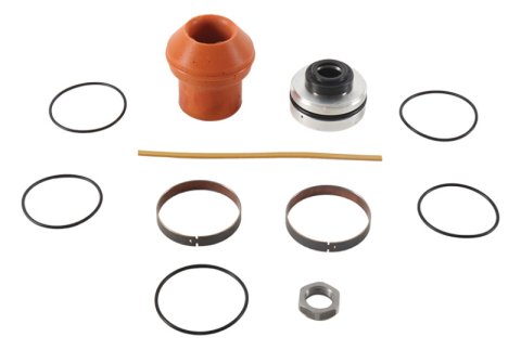Pivot Works 2013 Husaberg FE250 Rear Shock Absorber Rebuild Kit