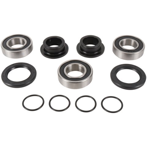 Pivot Works 00-08 Suzuki RM125 Rear Waterproof Wheel Spacer Kit