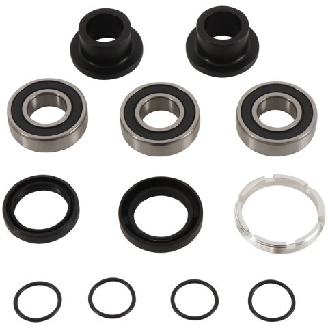 Pivot Works 95-99 Honda CR125R Rear Waterproof Wheel Spacer Kit