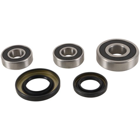 Pivot Works 95-04 Suzuki GSF600S Bandit Rear Wheel Bearing Kit