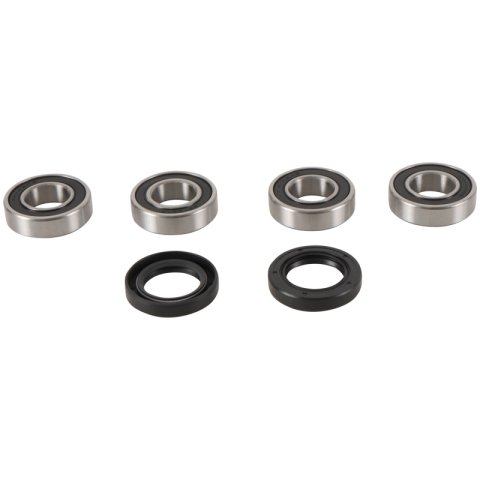 Pivot Works 91-95 Kawasaki Mule 500 Front Wheel Bearing Kit
