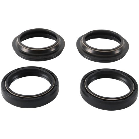 Pivot Works 91-95 Kawasaki KX125 Fork Oil & Dust Seal Kit