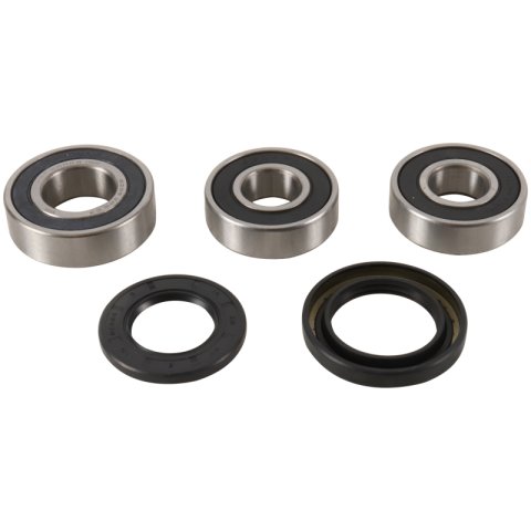 Pivot Works 95-99 Cagiva RIVER 500 Rear Wheel Bearing Kit