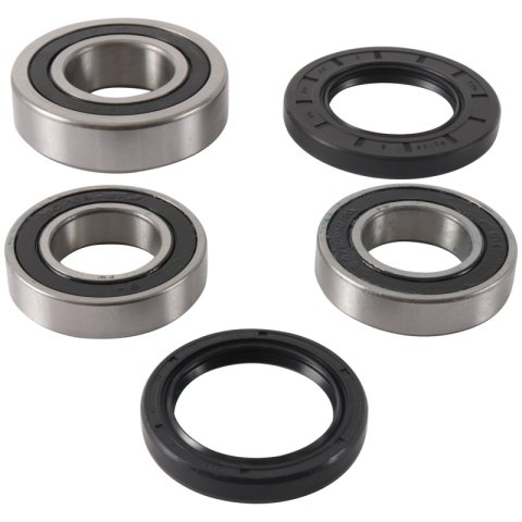 Pivot Works 04-09 Suzuki GSX-R600 Rear Wheel Bearing Kit