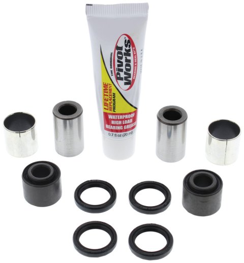 Pivot Works 99-04 Honda TRX400EX Front Shock Bearing Kit