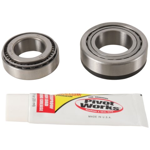 Pivot Works 82-83 Yamaha YZ100 Steering Stem Bearing Kit