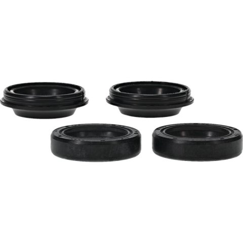 Pivot Works 13-23 Honda CRF110F Fork Oil & Dust Seal Kit