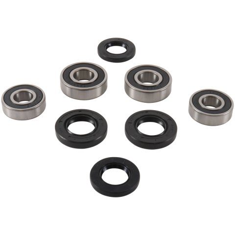 Pivot Works 03-06 Kawasaki KFX50 Front Wheel Bearing Kit