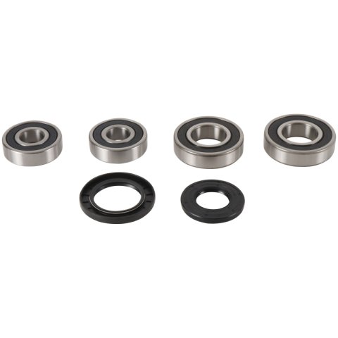 Pivot Works 06-09 Kawasaki VN2000 Rear Wheel Bearing Kit