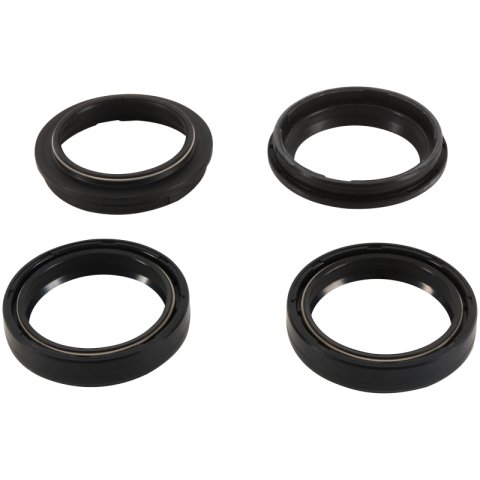 Pivot Works 90-91 Honda CR125R Fork Oil & Dust Seal Kit