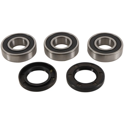 Pivot Works 97-02 Kawasaki KX125 Rear Wheel Bearing Kit