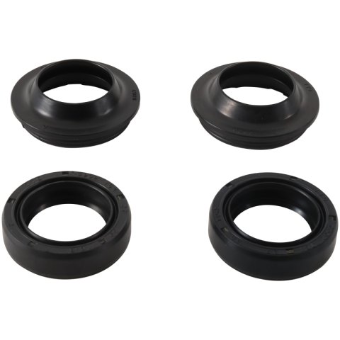 Pivot Works 04-12 Honda CRF70F Fork Oil & Dust Seal Kit