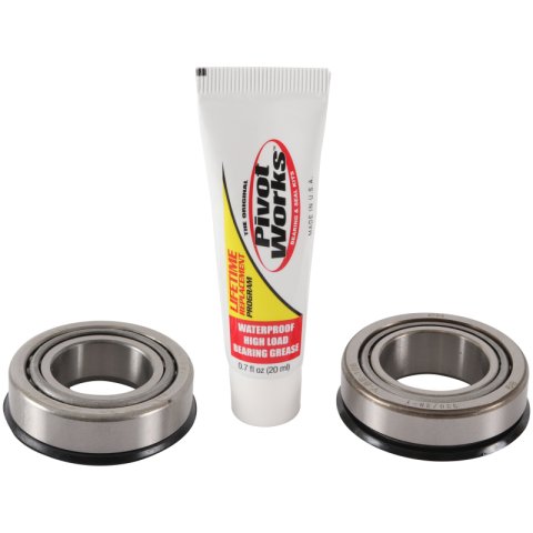 Pivot Works 1992 Suzuki RM125 Steering Stem Bearing Kit