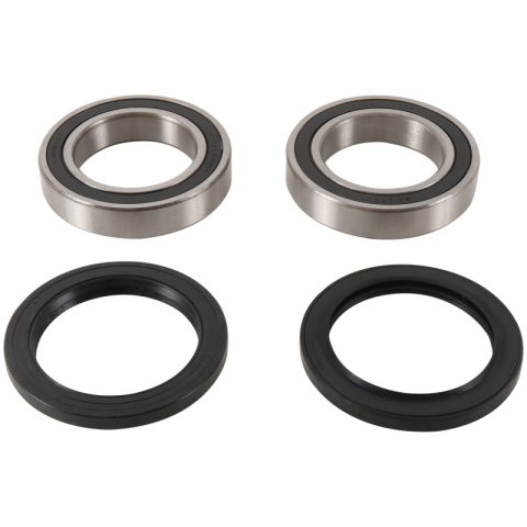 Pivot Works 87-90 Suzuki LT-500R Rear Wheel Bearing Kit