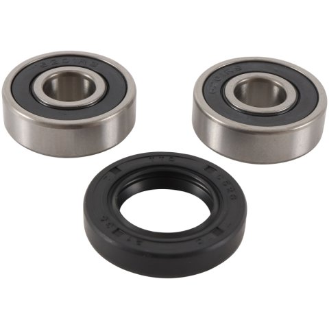 Pivot Works 80-99 Honda Z-50R Front Wheel Bearing Kit