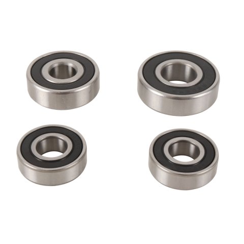 Pivot Works 74-77 Suzuki RV125 Rear Wheel Bearing Kit